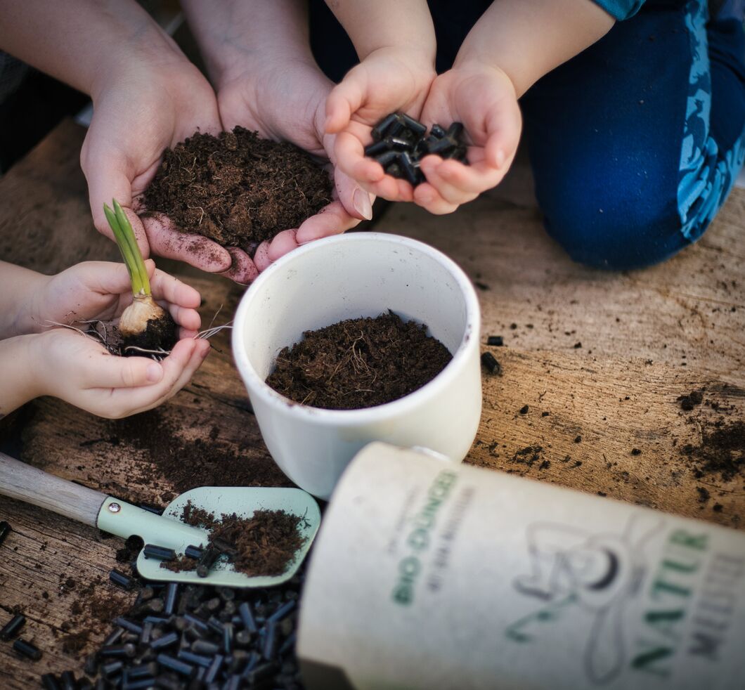 Organischer Bio Duenger Cannabis